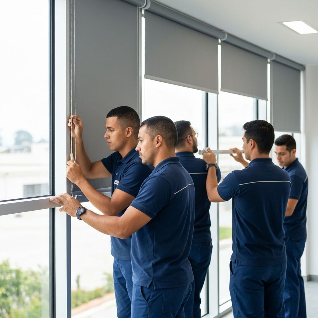 Equipe B2B Decorações