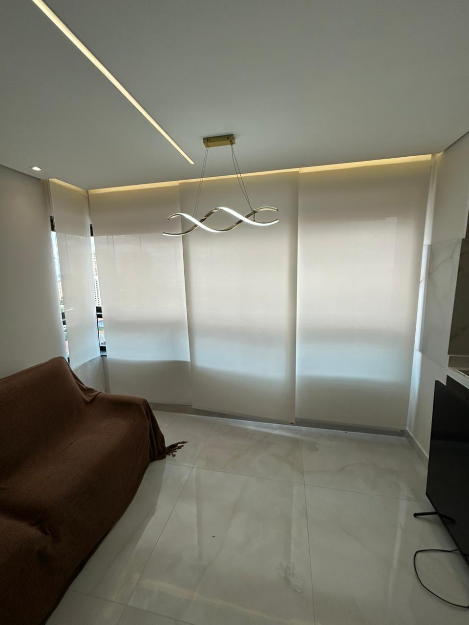 Sala de Estar Moderna